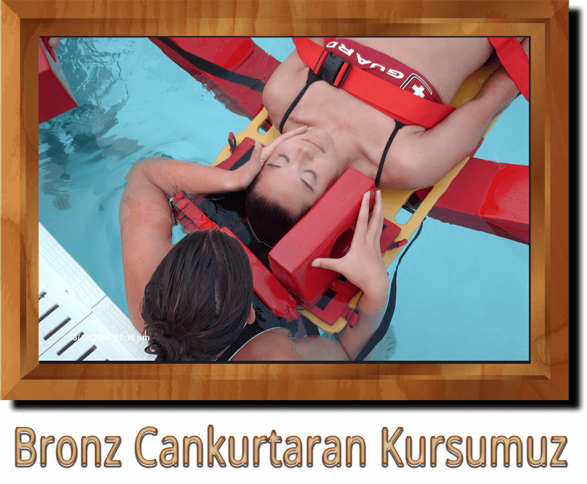 Bronz Cankurtaran Kursu Ankara
