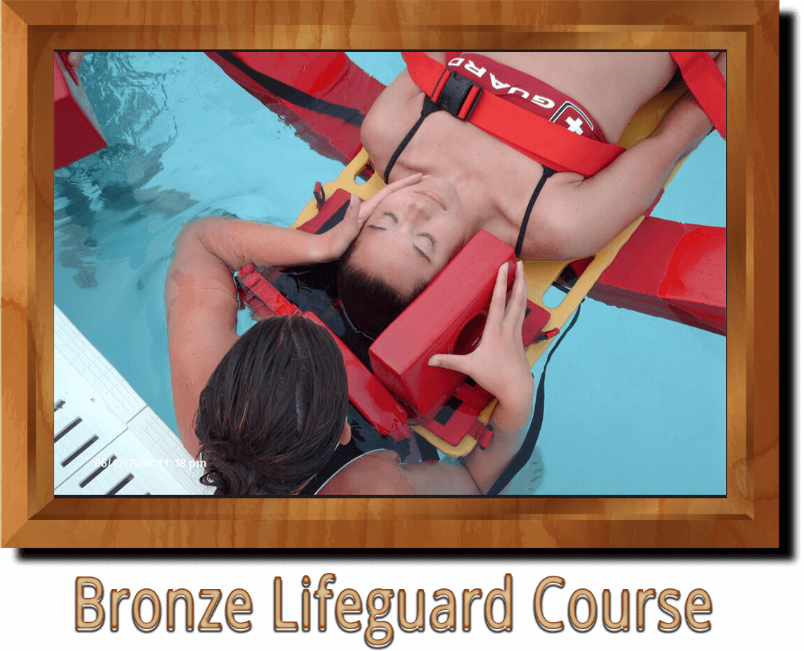 Bronze Lifeguard Course