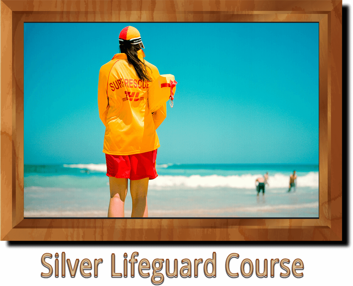 Silver Lifeguard Course